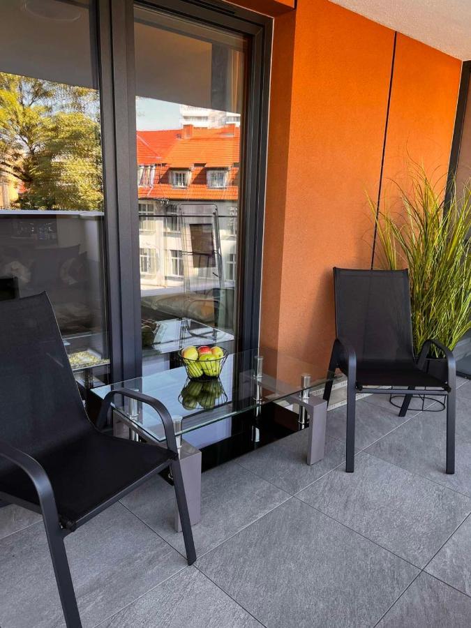 Freedom Centre Appartement *